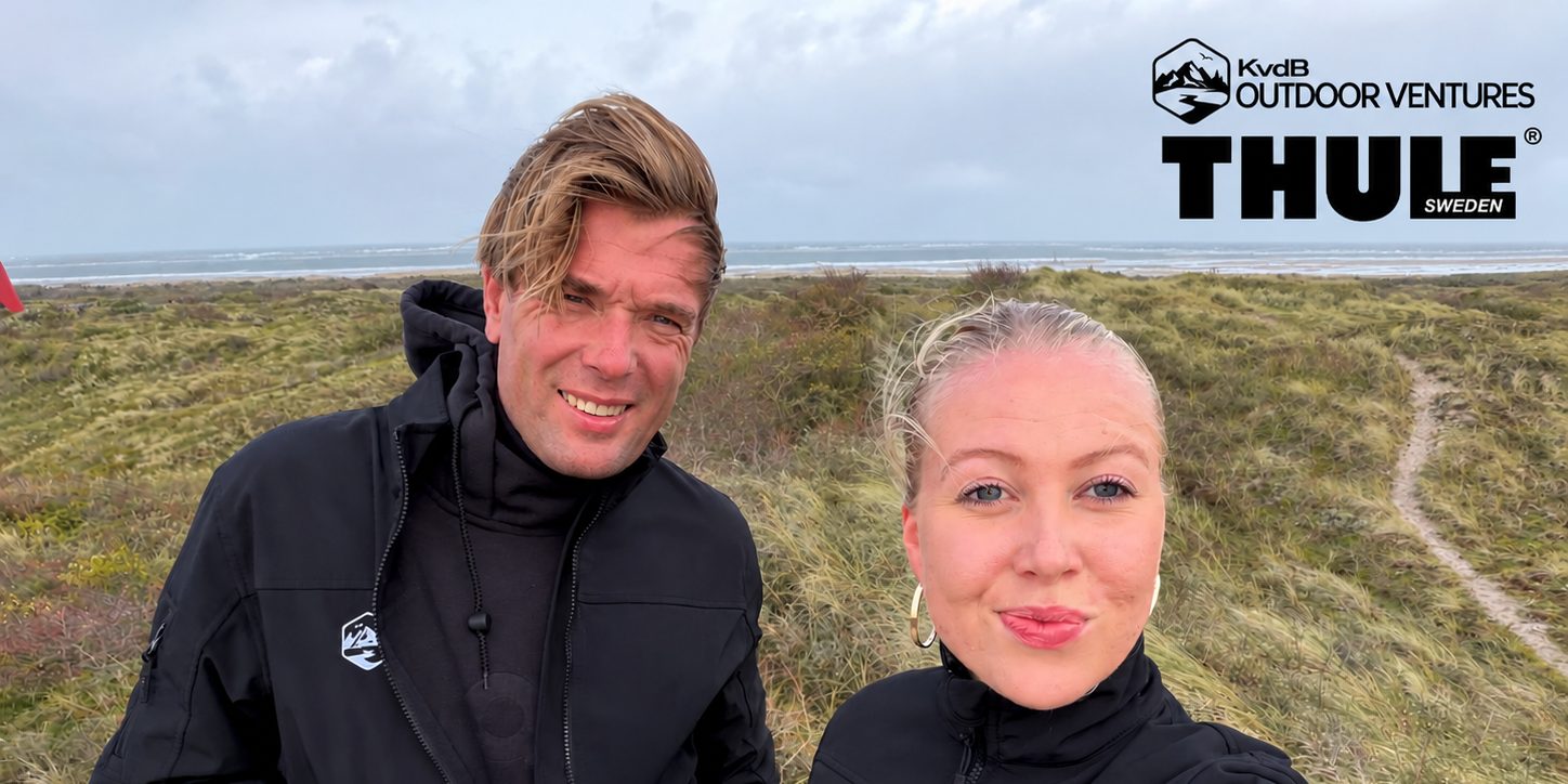 Isa en Pieter